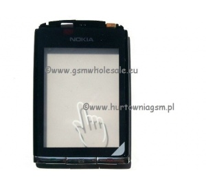 Nokia Asha 300 - Oryginalny ekran dotykowy