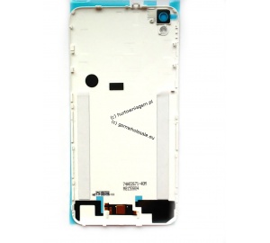 HTC Desire 816 - Oryginalna klapka baterii biała