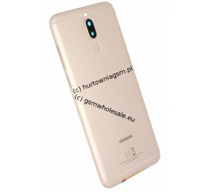Huawei Mate 10 Lite (RNE-L01) - Oryginalna klapka baterii złota