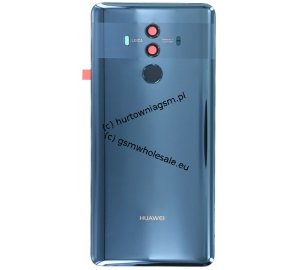 Huawei Mate 10 Pro (BLA-L09C) - Oryginalna klapka baterii niebieska