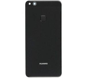 Huawei P10 Lite (Warsaw-L21) - Oryginalna klapka baterii czarna