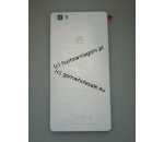 Huawei P8 Lite (ALE-L21) - Oryginalna klapka baterii biała 