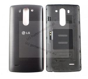 LG D722 G3 Beat/G3 Mini - Oryginalna klapka baterii titan