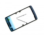 LG H220/H221 Joy - Oryginalna obudowa przednia niebieska