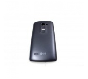 LG H320 Leon 3G - Oryginalna klapka baterii czarna (Titan)