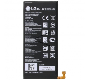 LG X power2 M320 - Oryginalna bateria BL-T30
