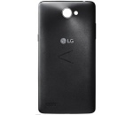 LG X150 Bello 2 - Oryginalna klapka baterii czarna
