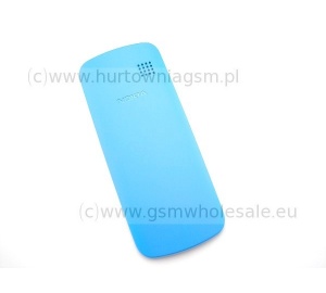 Nokia 109 - Oryginalna klapka baterii niebieska (Cyan)