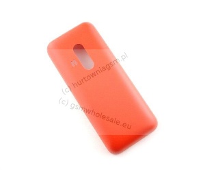 Nokia 220 - Oryginalna klapka baterii czerwona