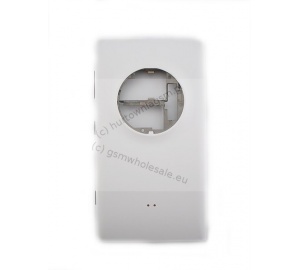 Nokia Lumia 1020 - Oryginalna klapka baterii biała