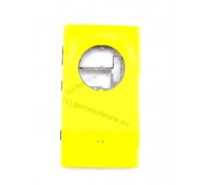 Nokia Lumia 1020 - Oryginalna klapka baterii żółta