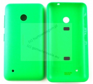 Nokia Lumia 530 - Oryginalna klapka baterii zielona