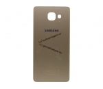 Samsung Galaxy A5 2016 SM-A510F - Oryginalna klapka baterii złota