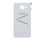 Samsung Galaxy A5 2016 SM-A510F - Oryginalna klapka baterii biała