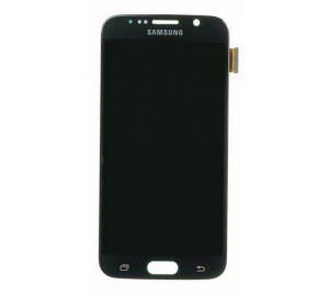 Samsung Galaxy A5 2017 SM-A520F - Oryginalny wyświetlacz z ekranem dotykowym czarny