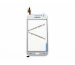 Samsung Galaxy Core Prime VE SM-G361F - Oryginalny ekran dotykowy srebrny