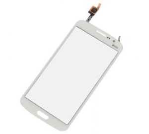 Samsung Galaxy Grand 2 G7102 - Oryginalny ekran dotykowy biały