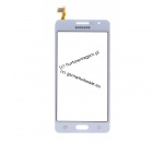 Samsung Galaxy Grand Prime SM-G530F/H - Oryginalny ekran dotykowy biały