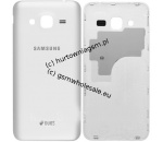 Samsung Galaxy J3 2016 SM-J320F - Oryginalna klapka baterii biała