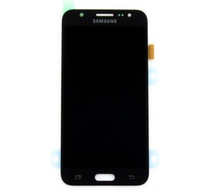 Samsung Galaxy J5 SM-J500 - Oryginalny wyświetlacz z ekranem dotykowym czarny