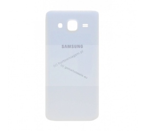 Samsung Galaxy J5 SM-J500 - Oryginalna klapka baterii biała