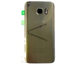 Samsung Galaxy S7 SM-G930F - Oryginalna klapka baterii złota
