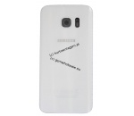 Samsung Galaxy S7 SM-G930F - Oryginalna klapka baterii biała