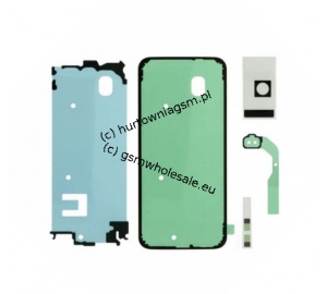 Samsung Galaxy S8+ SM-G955 - Oryginalny zestaw taśm klejących (uszczelek) [Rework Kit]