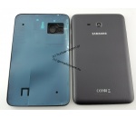 Samsung Galaxy Tab 3 7.0 Lite SM-T113 - Oryginalna obudowa tylna czarna
