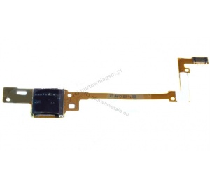 Samsung Galaxy Tab Pro 10.1 SM-T520 - Oryginalne gniazdo (czytnik) karty MicroSD z taśmą