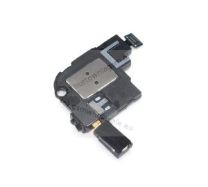 Samsung i8260 Galaxy Core/i8262 - Oryginalny buzzer z gniazdem audio czarny