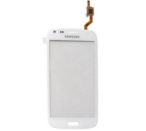 Samsung i8260 Galaxy Core - Oryginalny ekran dotykowy biały