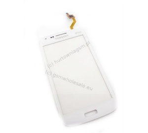 Samsung i8262 Galaxy Core Duos - Oryginalny ekran dotykowy biały