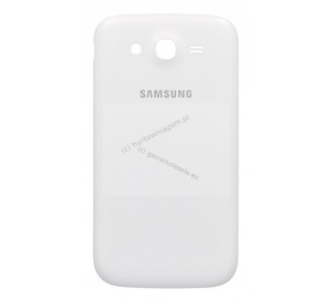 Samsung I9060i Galaxy Grand Neo Plus - Oryginalna klapka baterii biała