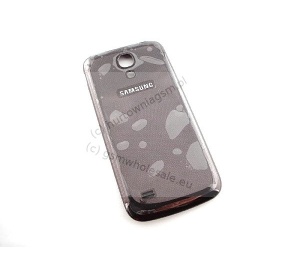 Samsung i9190/i9192/i9195 Galaxy S4 mini - Oryginalna klapka baterii brązowa