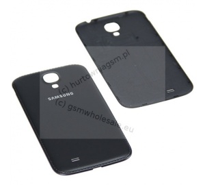 Samsung i9500/i9505/i9506/i9515 Galaxy S4 - Oryginalna klapka baterii BLACK EDITION