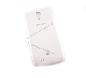 Samsung i9500/i9505 Galaxy S4 - Oryginalna klapka baterii biała (LTE)