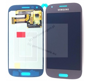 Samsung SM-G357 Galaxy Ace 4 - Oryginalny wyświetlacz z ekranem dotykowym szary