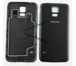 Samsung SM-G903F Galaxy S5 Neo - Oryginalna klapka baterii czarna