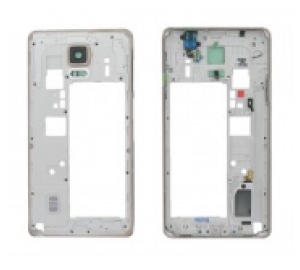 Samsung SM-N910C Galaxy Note 4 - Oryginalny korpus złoty