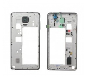 Samsung SM-N910C Galaxy Note 4 - Oryginalny korpus czarny
