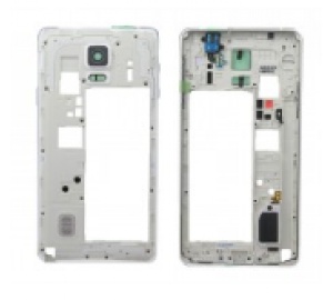 Samsung SM-N910C Galaxy Note 4 - Oryginalny korpus biały