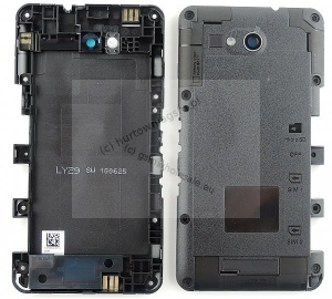 Sony Xperia E4g E2033 Dual SIM - Oryginalny korpus