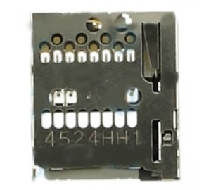 Sony Xperia T3 D5102/D5103/D5106 - Oryginalne gniazdo (czytnik) karty MicroSD