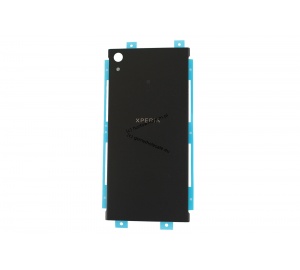 Sony Xperia XA1 Ultra G3221/G3223/Dual G3212/G3226 - Oryginalna klapka baterii czarna