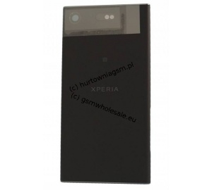 Sony Xperia XZ1 Compact G8441 - Oryginalna obudowa tylna czarna