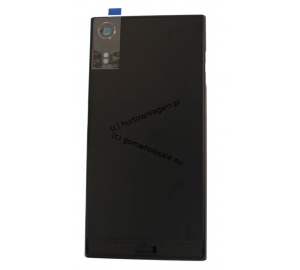 Sony Xperia XZs G8231/G8232 - Oryginalna klapka z korpusem (obudowa tylna) czarna