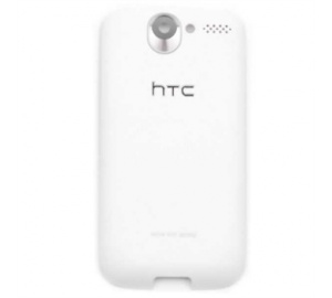 HTC Desire - Oryginalna klapka baterii biała