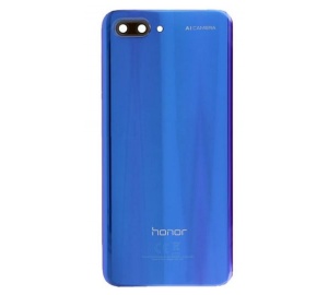 Huawei Honor 10 (COL-ALxx, COL-TLxx) - Oryginalna klapka baterii niebieska