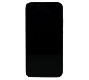 Huawei Mate 20 Lite SNE-AL00/SNE-LX1 – Oryginalny front z wyświetlaczem i ekranem dotykowym czarny